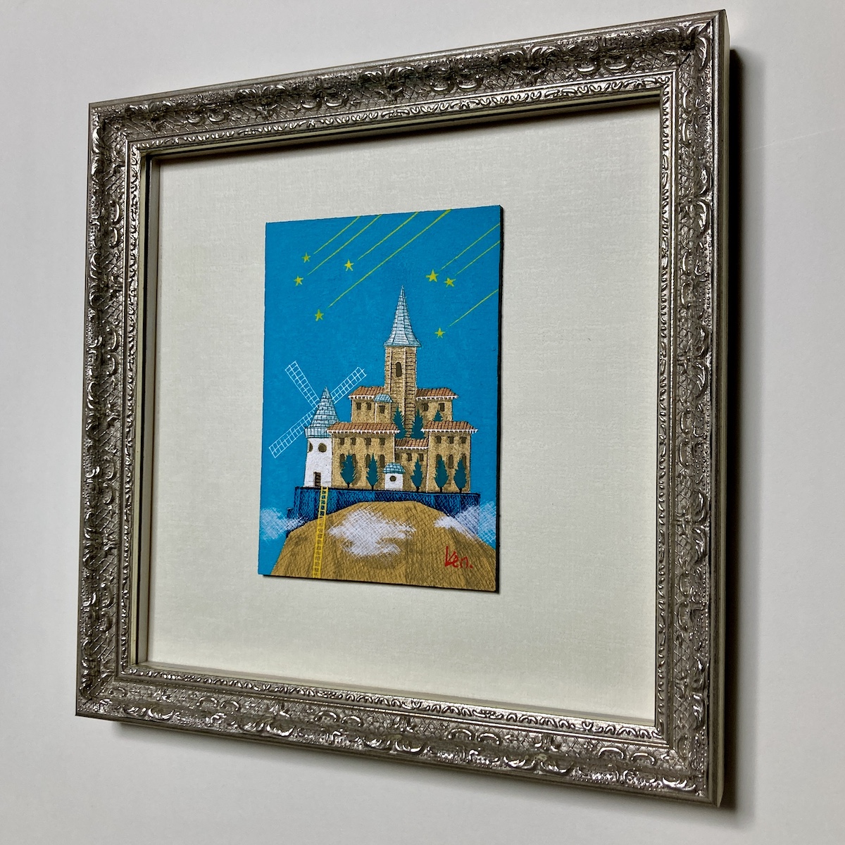 ミニアチュール」1