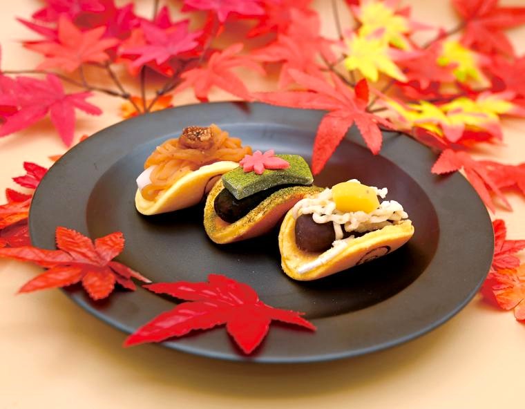 神戸ひがしなだスイーツめぐり」2024年は10月12日(土)～11月24日(日)に