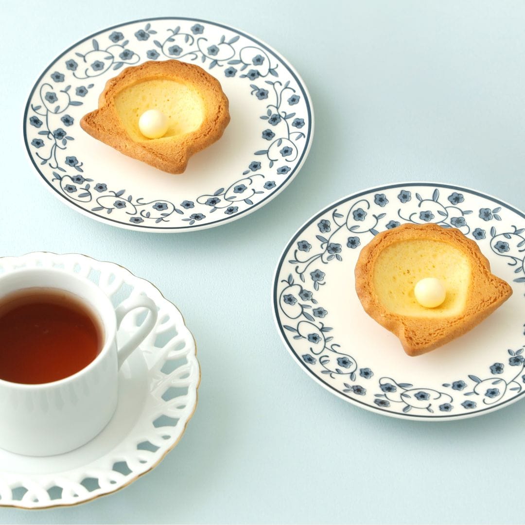 ボシェル ホワイトチョコレート 10枚入り(10枚入り ホワイト