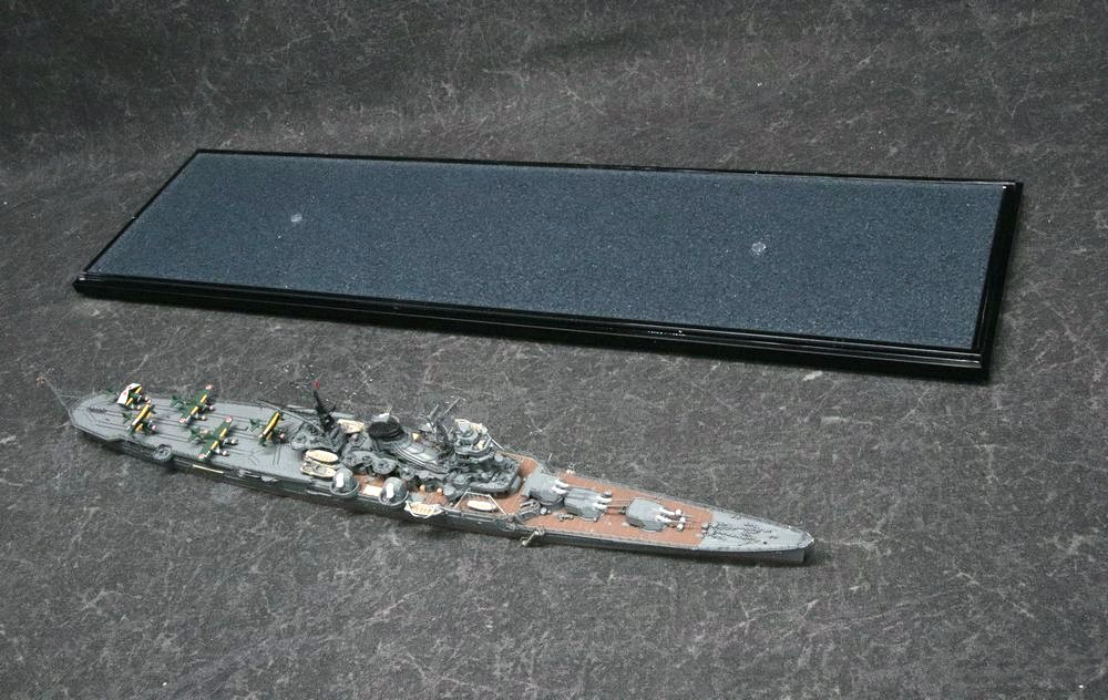 ショップ入荷情報】1/700航空巡洋艦「最上」スーパーディテール完成品