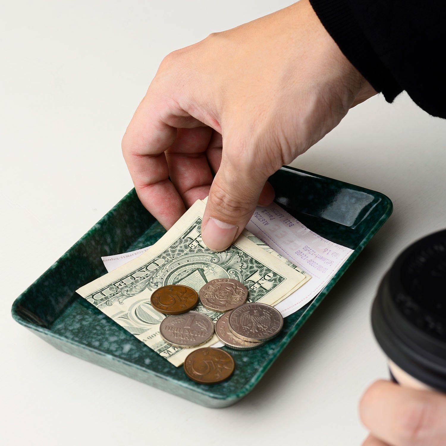 Marbled マーブル | デスクトレイ S | HIGHTIDE（ハイタイド）公式サイト