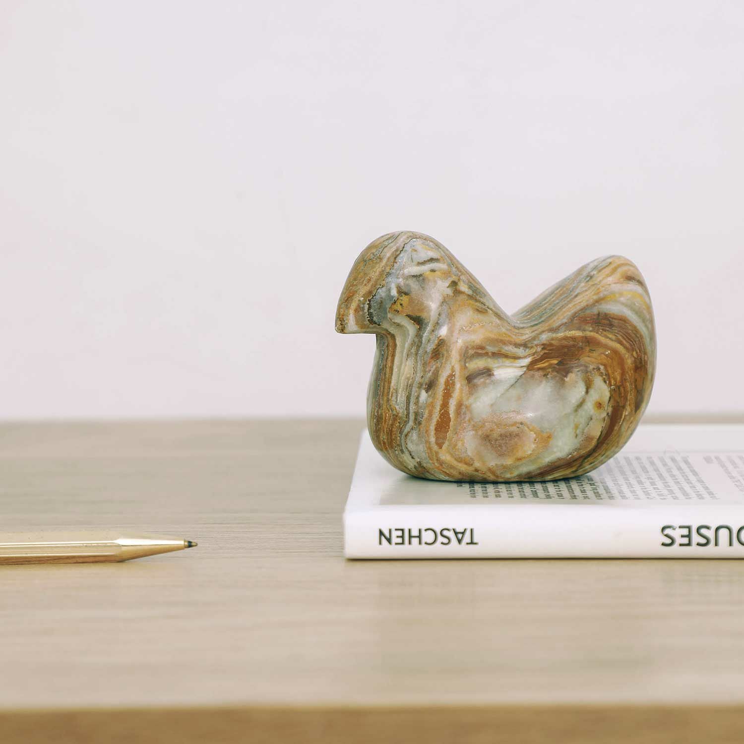 tsukuda&co. | MARBLE BIRDS Dan マーブル バード ダン | HIGHTIDE