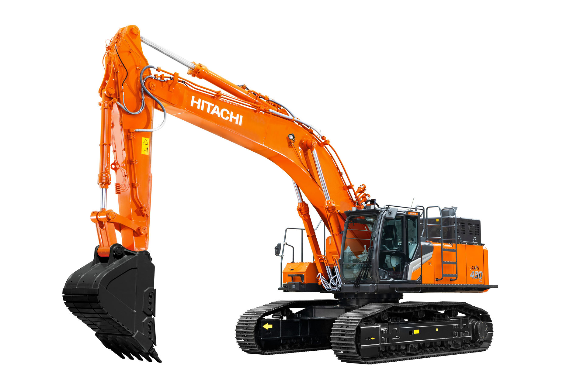 ZX135US-7H Medium to Large Excavators - Hitachi Construction