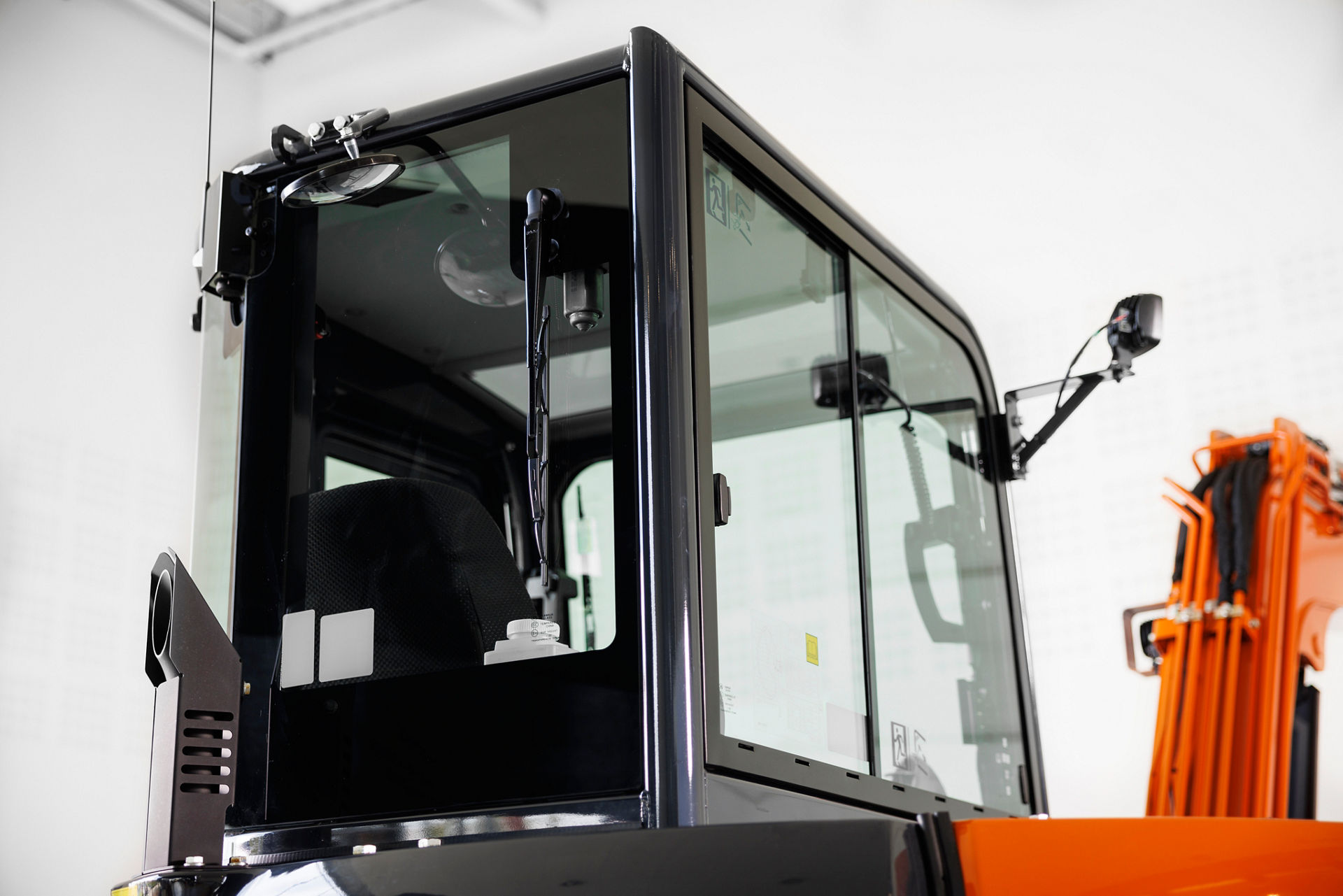 ZX55U-6 Mini Excavators - HitachiCM Europe