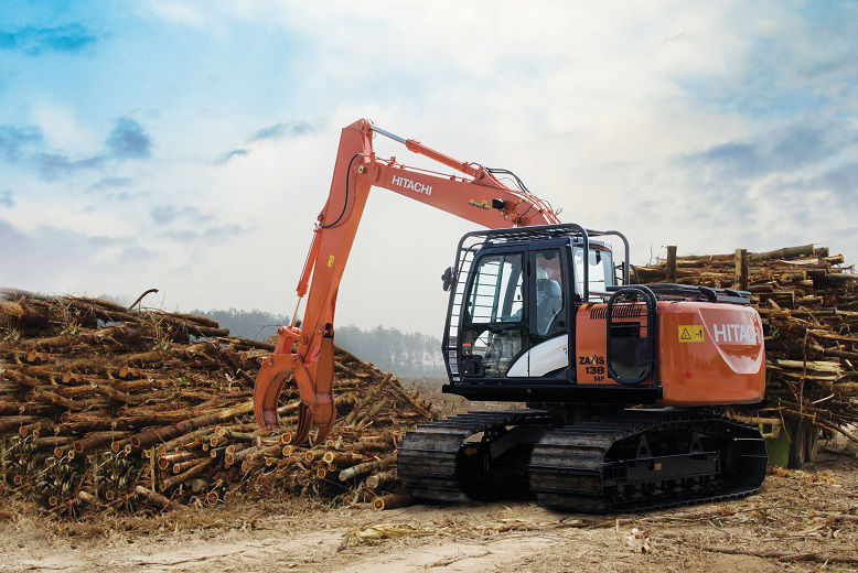 ZX138MF-5G Medium - Hitachi Construction Machinery (Malaysia)