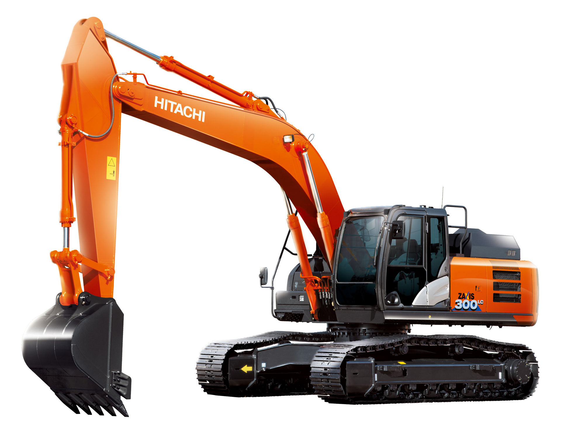 ZX250LC-6 Medium to Large Excavators - Hitachi Construction
