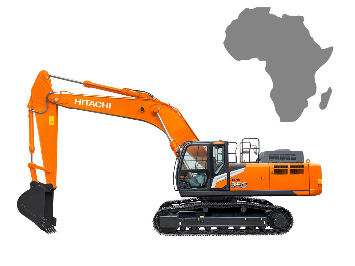 ZX250LC-7 / ZX250LCN-7 Medium Excavators - HitachiCM Europe