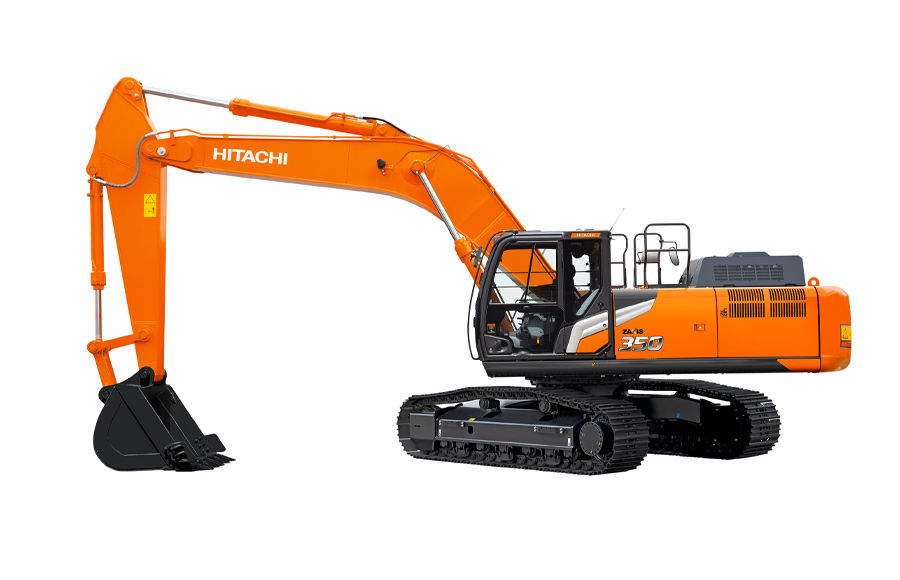 ZX210LC-6 Medium to Large Excavators - Hitachi Construction