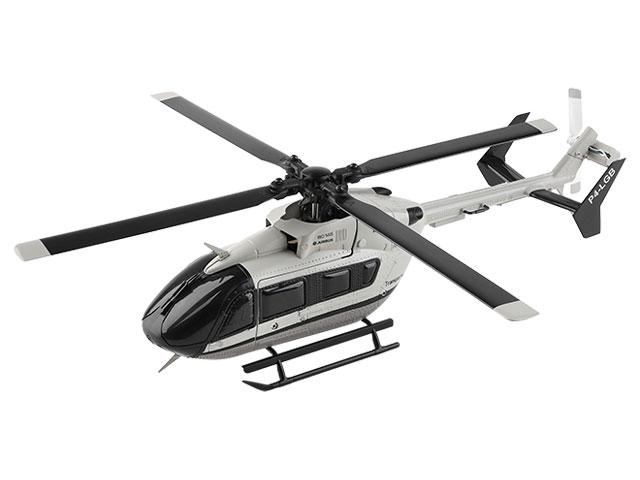 2.4GHz 5CH ヘリコプター Rescue Helicopter K160［ レスキュー