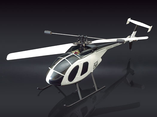 2.4GHz 4ch 小型電動ヘリコプター CHiP SX [チップ SX] | Hitec