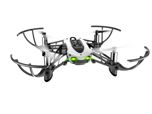 Parrot Minidrone MAMBO FLY [パロットミニドローンマンボフライ