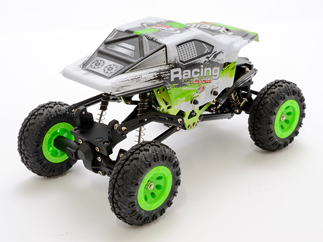 MINI CRAWLER [ミニクローラー] | Hitec Multiplex Japan Inc.
