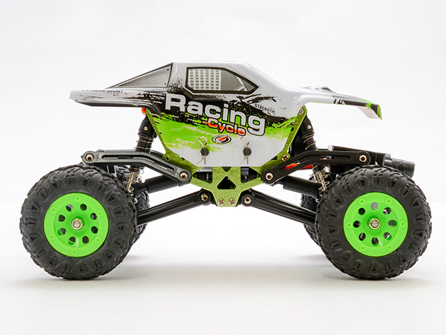 MINI CRAWLER [ミニクローラー] | Hitec Multiplex Japan Inc.