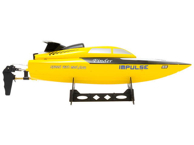 ハイスピードレーシングRCボート TIGER-SHARK [タイガーシャーク