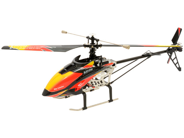 2.4GHz 4ch ブラシレスヘリコプター V913 ブラシレス | Hitec