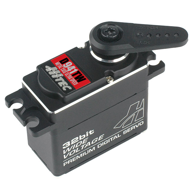 Dシリーズ ウルトラ トルク デジタルサーボ D951TW(35.0kg/0.14s