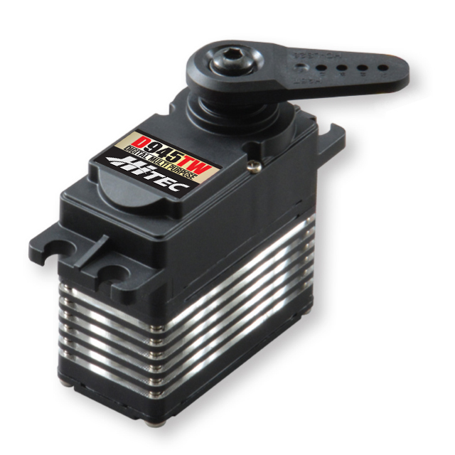 Dシリーズ 完全防水ロープロサーボ DB777WP(11.0kg/0.06s) | Hitec