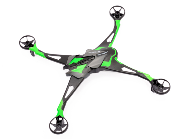 2.4GHz FPV ドローン（マルチコプタークアッドコプター）Galaxy