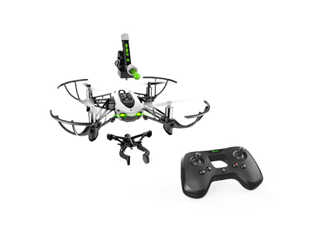 Parrot Minidrone MAMBO MISSION [パロットミニドローンマンボ
