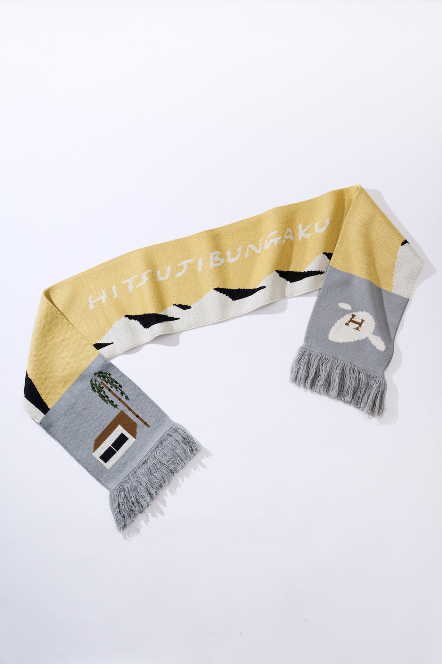 まほうがつかえるマフラー2024 – 羊文学 Official Store