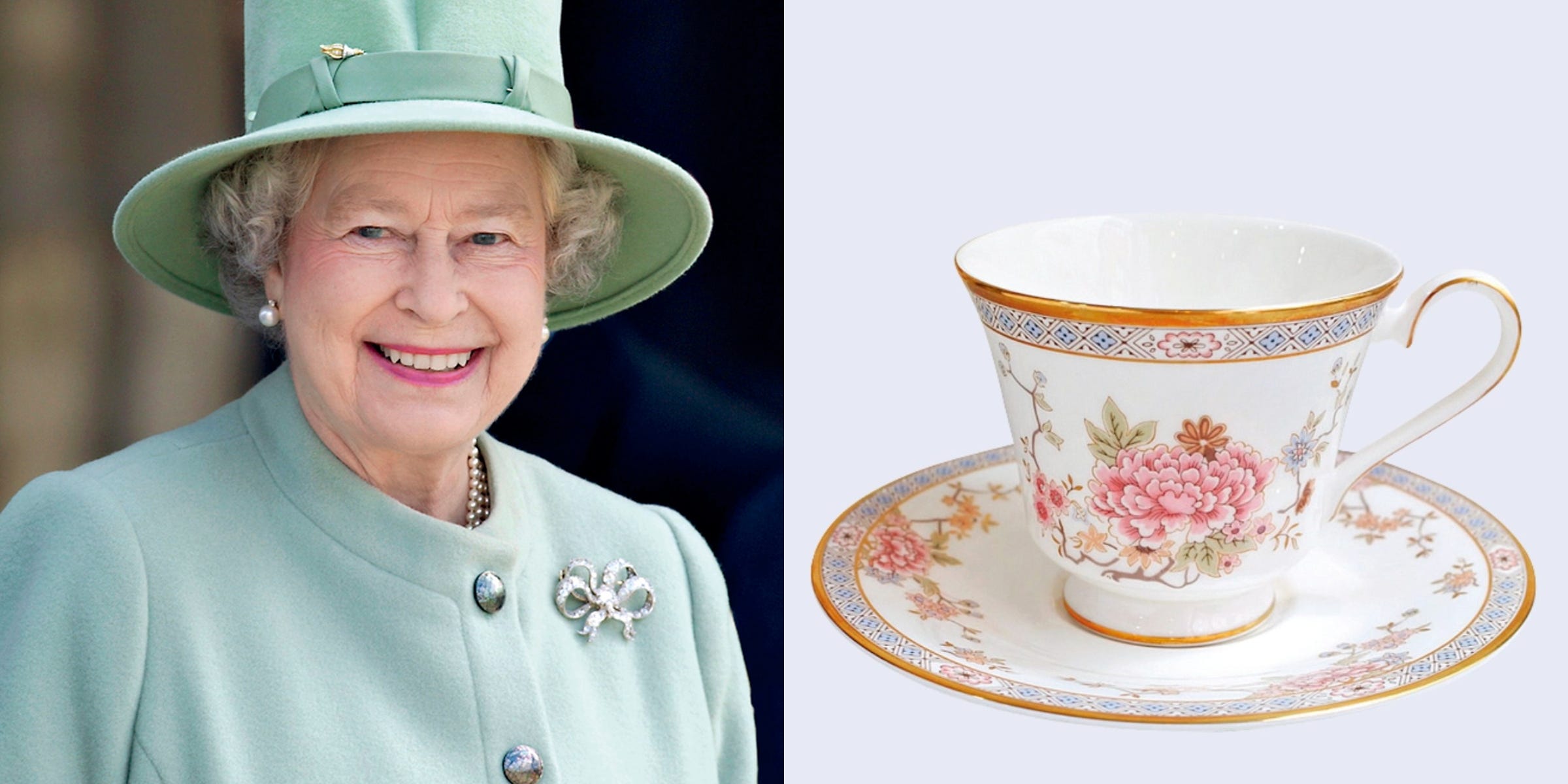 エリザベス女王が愛用したカップは？知って楽しい、洋食器の美の歴史