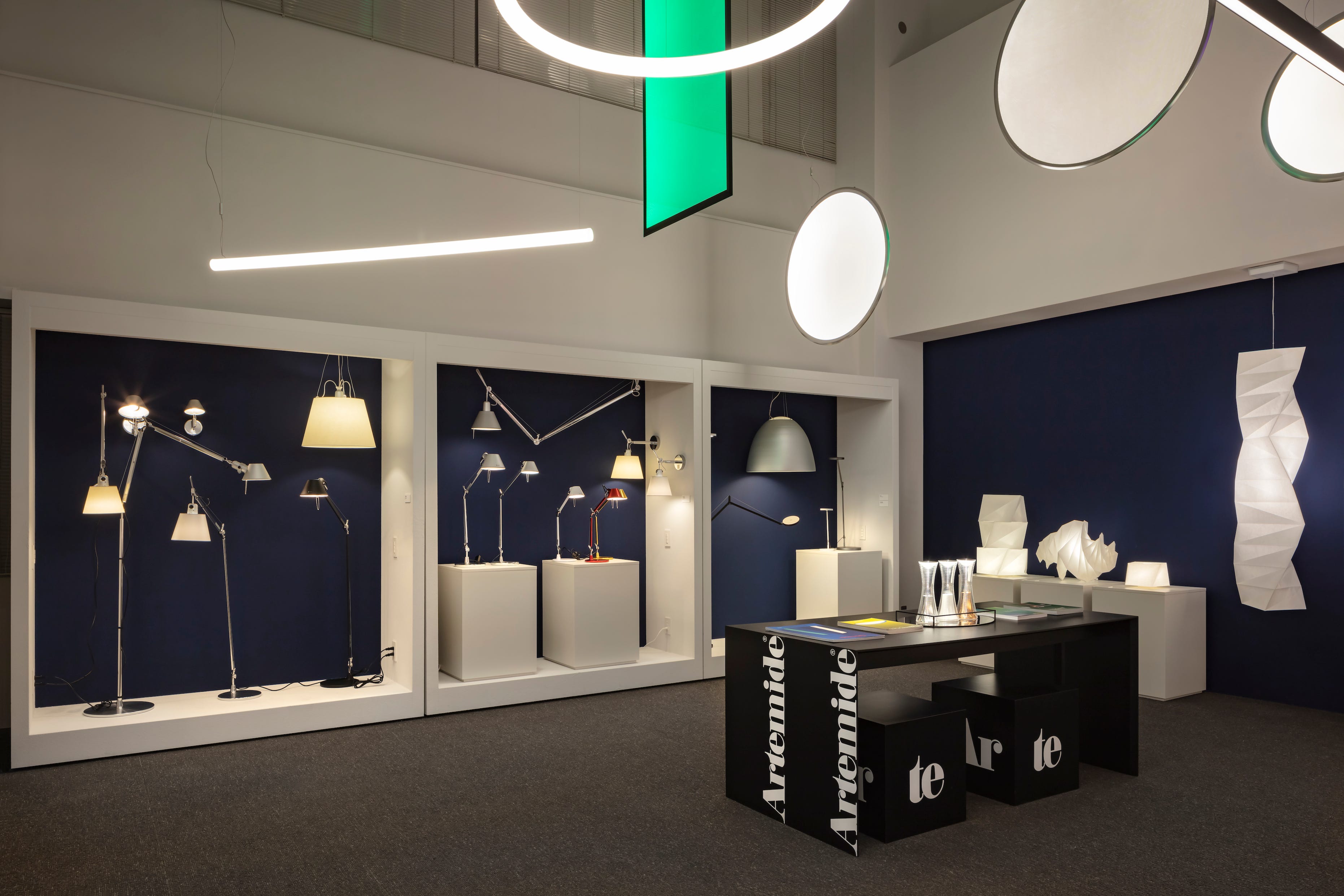 イタリアの名門照明ブランド、アルテミデの東京ショールームがオープン！