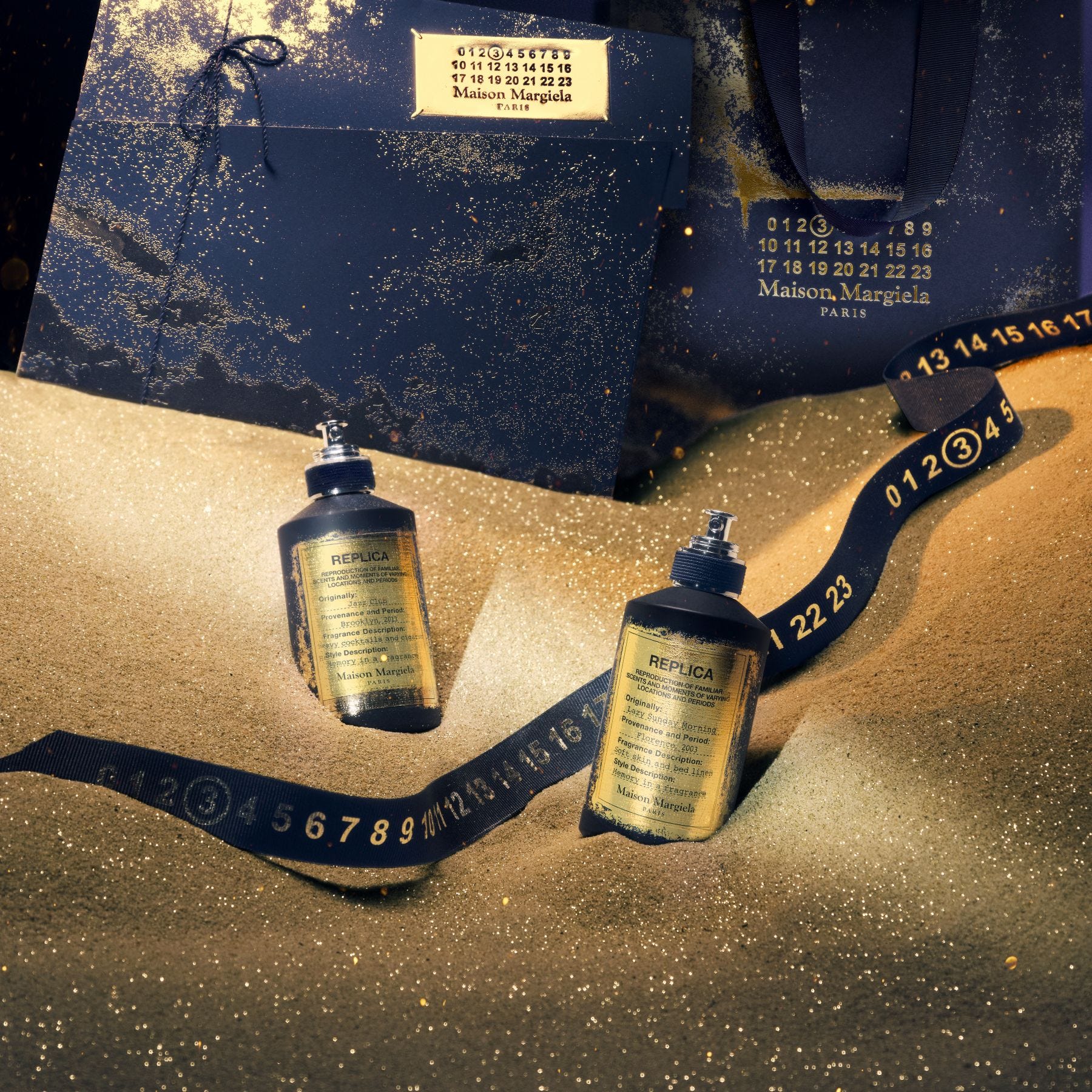 メゾン マルジェラ×クリスマスコフレ2025】発売日は？｜ファッション