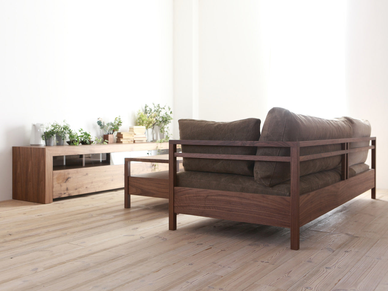 RIPOSO ソファ175 - 広松木工