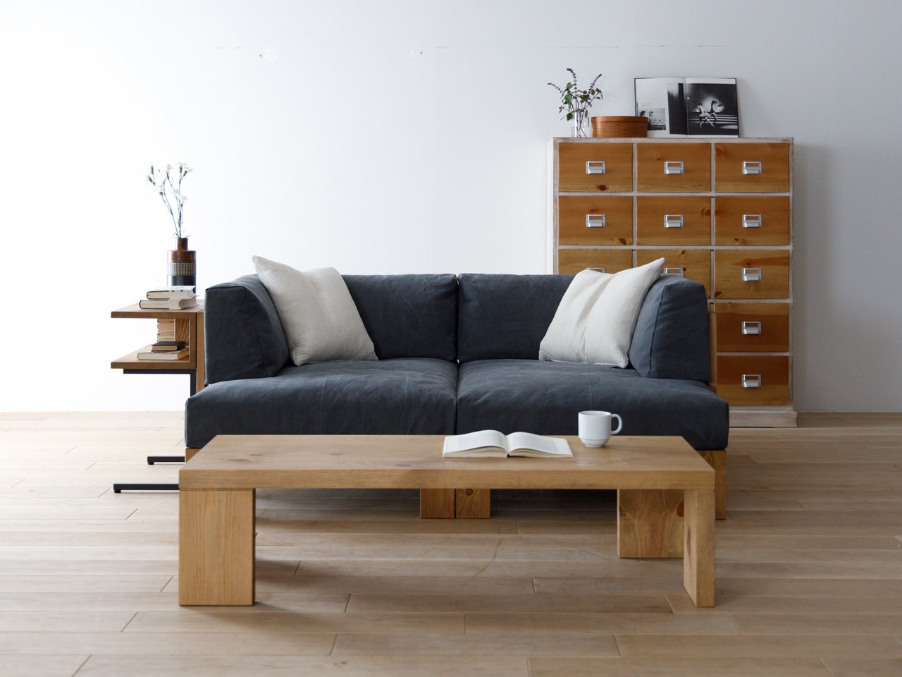 VERA CREPA テレビボード150 - 広松木工