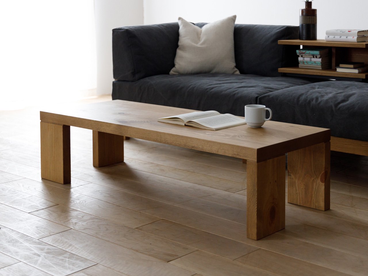 VERA CREPA テレビボード150 - 広松木工