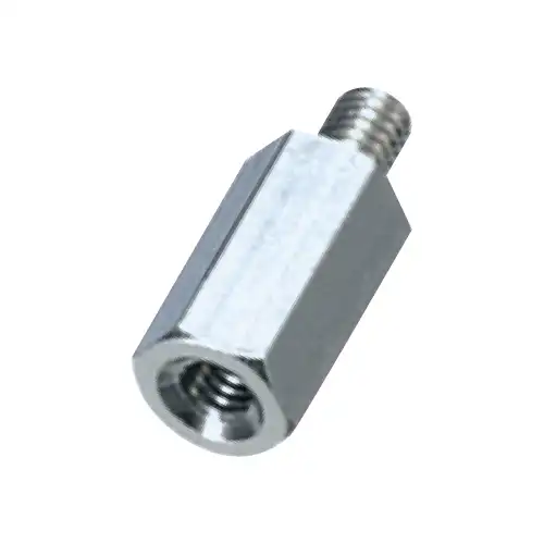 スチールスペーサー/六角短間段重ね/MSF-E 製品詳細【廣杉計器】