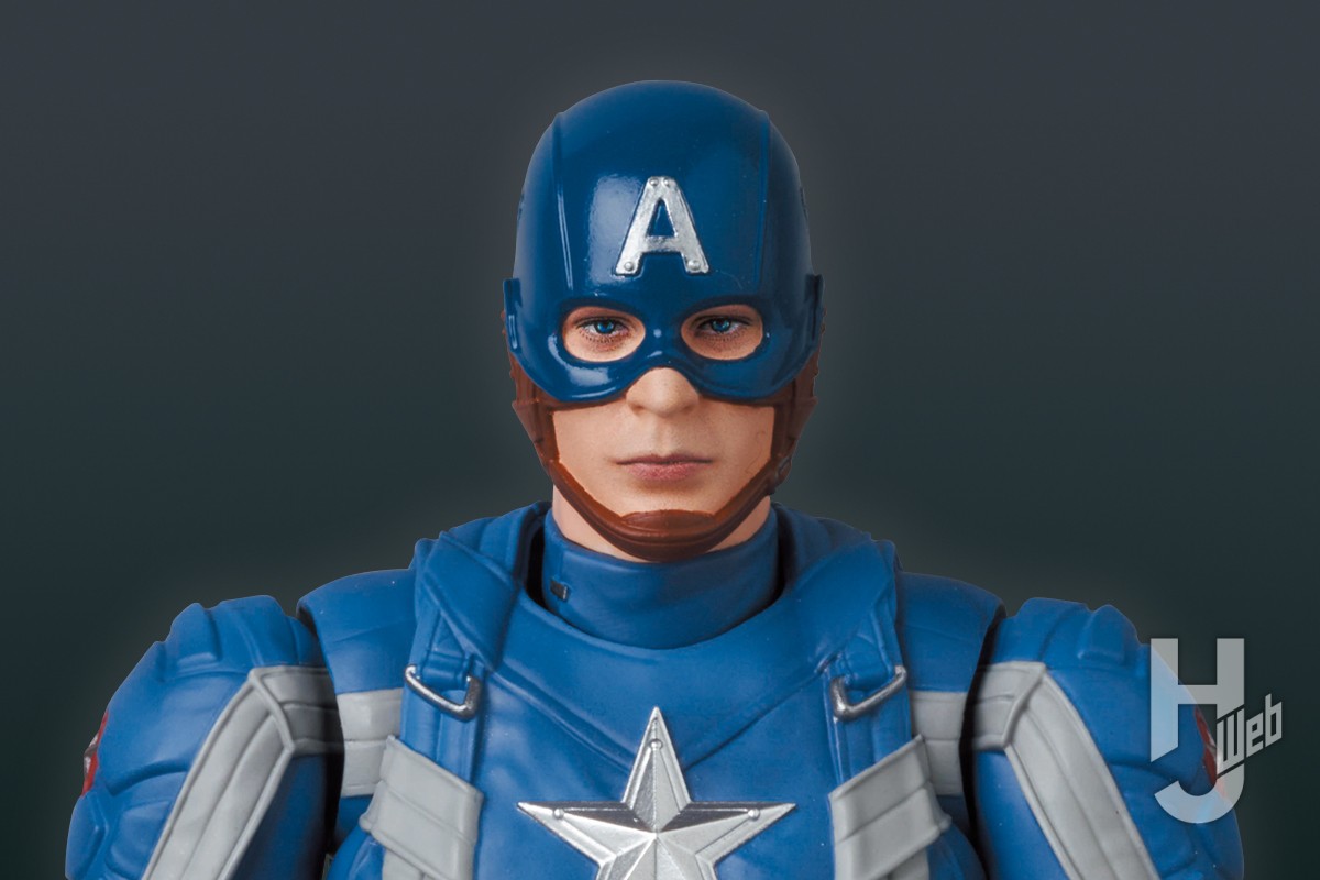 MARVEL映画『キャプテン・アメリカ／ウインター・ソルジャー』より