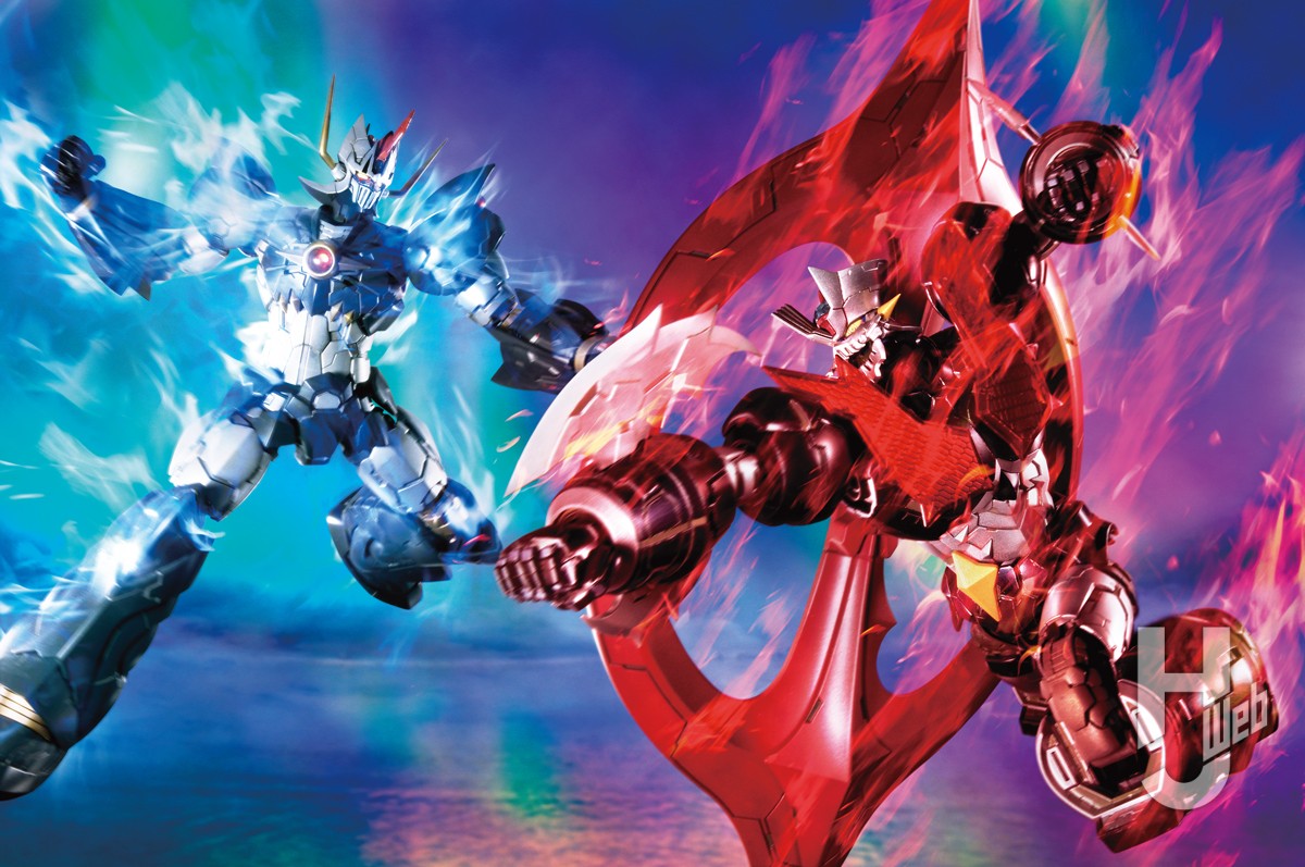 マジンガーZERO INFINITISM】第5回 永劫因果 – Hobby JAPAN Web