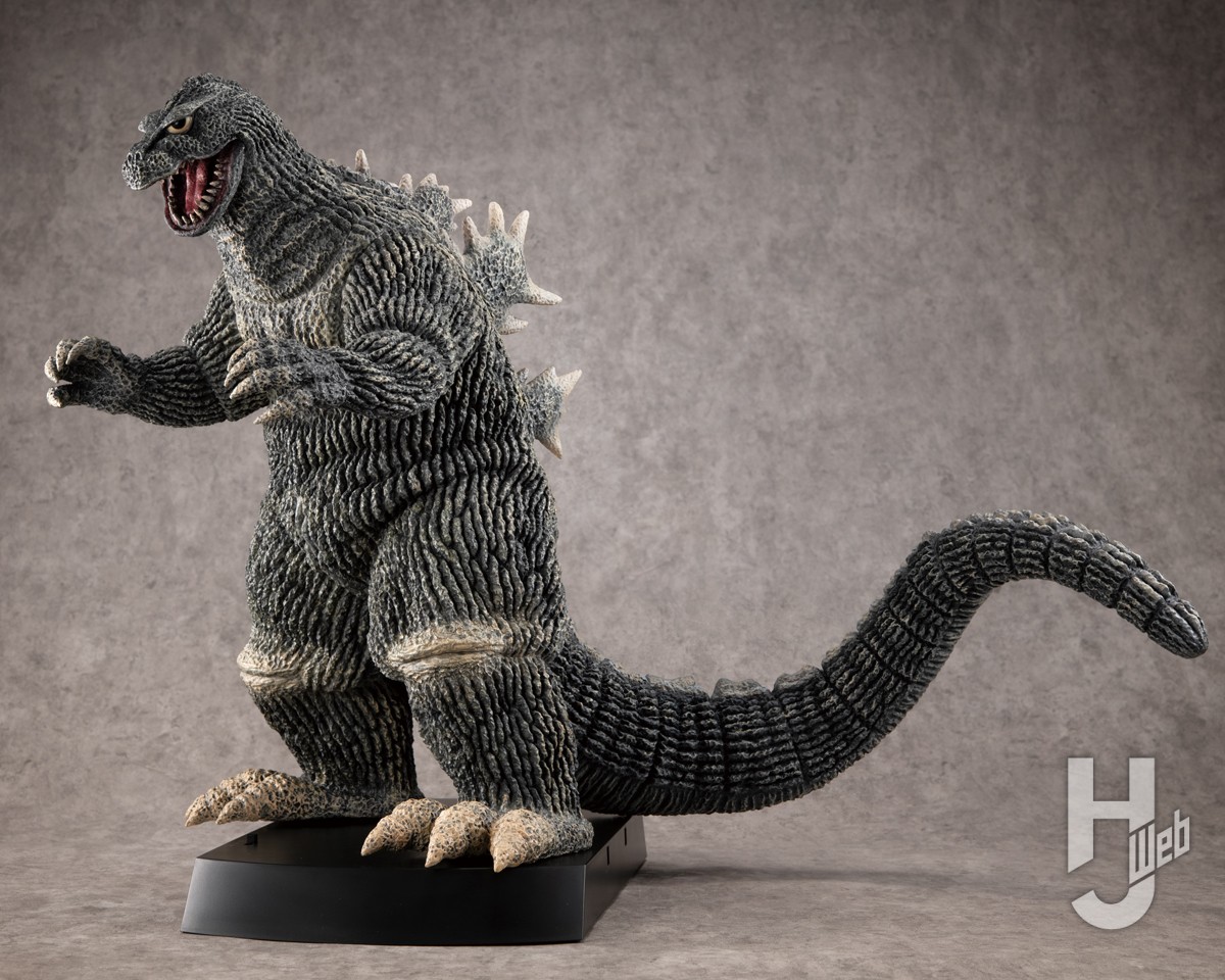 本日開催の「ゴジラ・フェス2025」に展示！『キングコング対ゴジラ』の