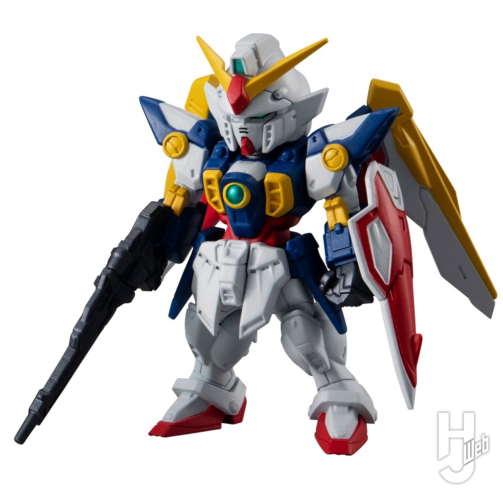 FW GUNDAM CONVERGE最新弾！『SEED FREEDOM』ストライクフリーダム