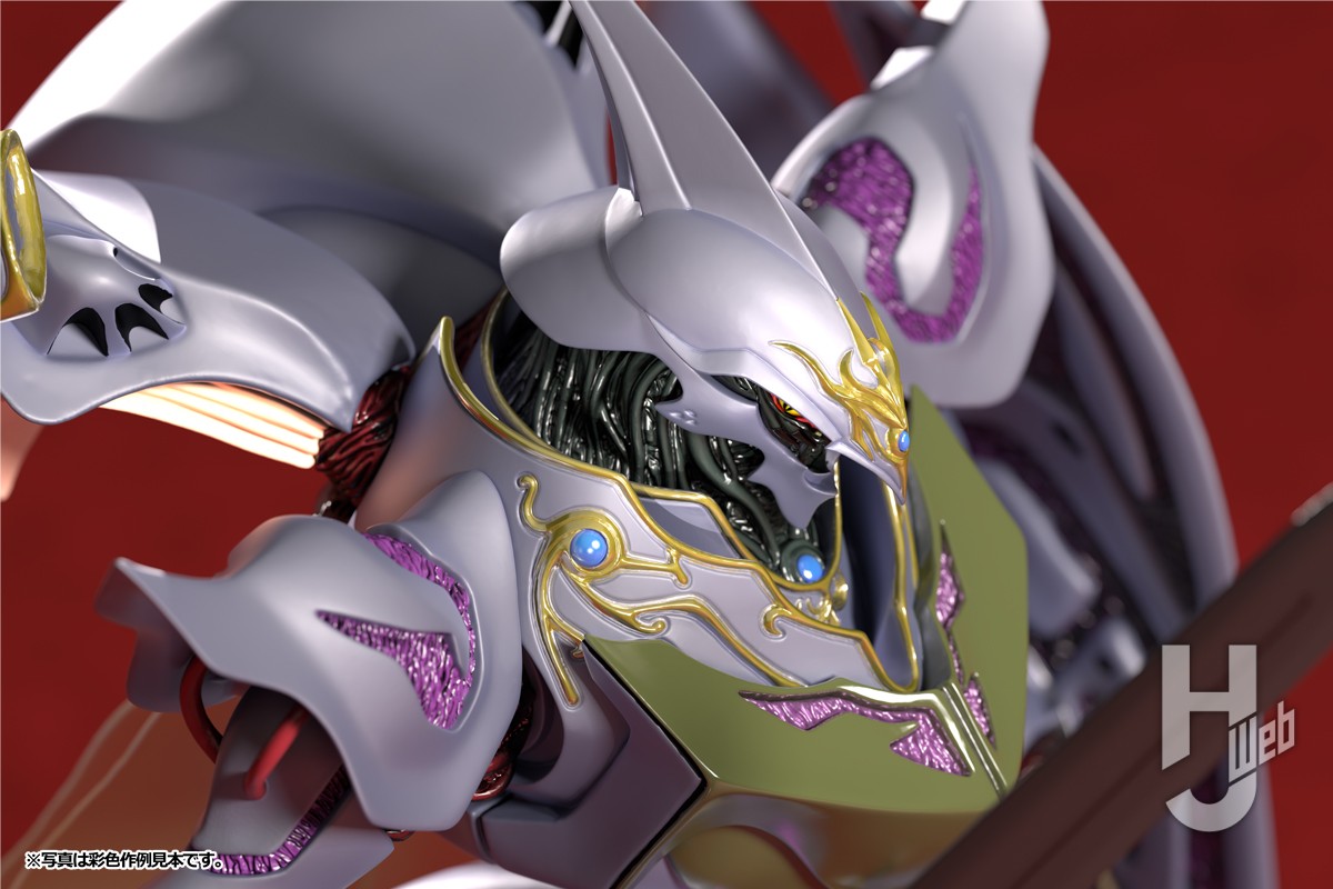 ガレージキット史に燦然と輝くマックスファクトリーのレジェンドキット