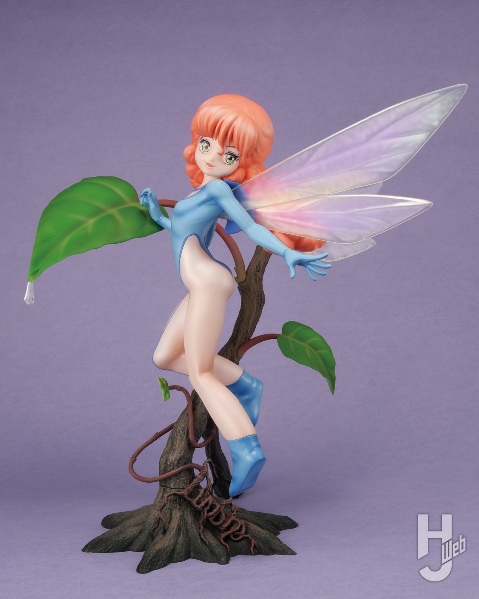 聖戦士ダンバイン】Full Scale Works「チャム・ファウ」がほぼ1/1