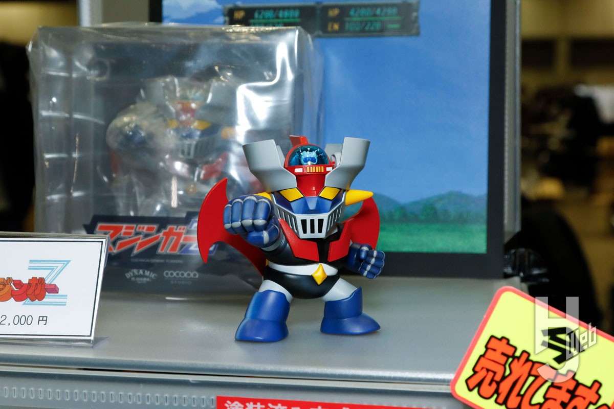 ワンフェス2026【冬】ディーラーブースレポート【ロボット・メカ編