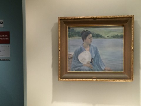 東京国立博物館】 特別展「生誕150年 黒田清輝―日本近代絵画の巨匠