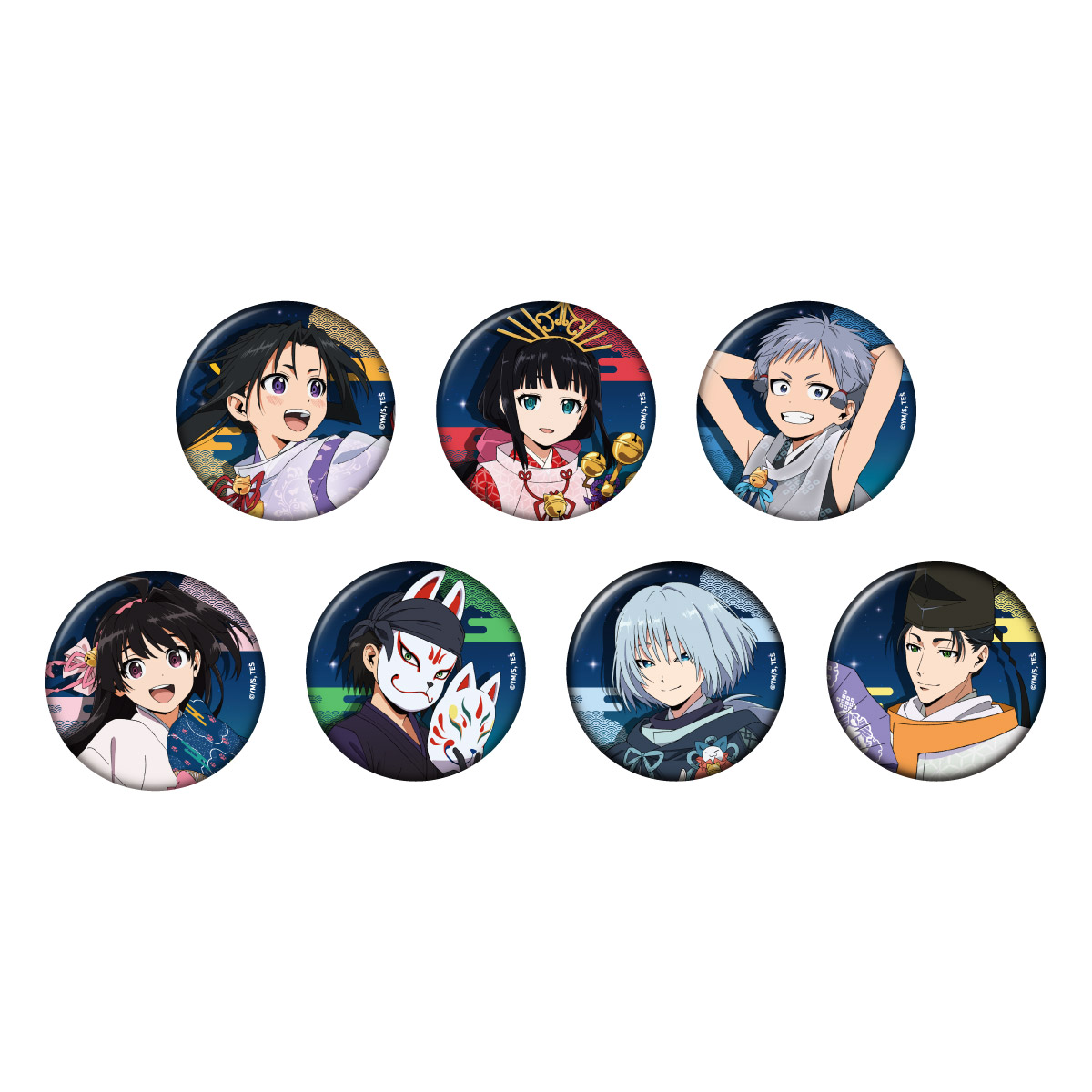 TVアニメ「逃げ上手の若君」 – ナンジャタウン幕間譚 -』 10月12日(土