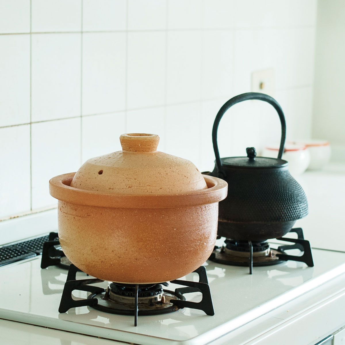 釜・土鍋 - Homeland