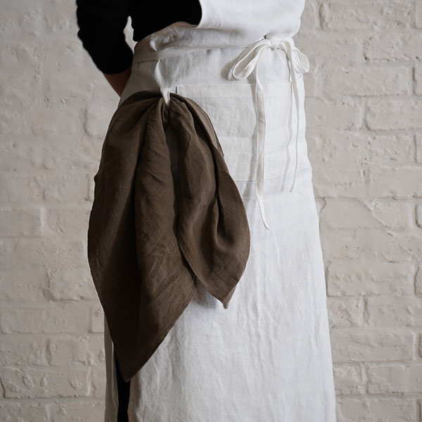 ニットエプロン - Homeland