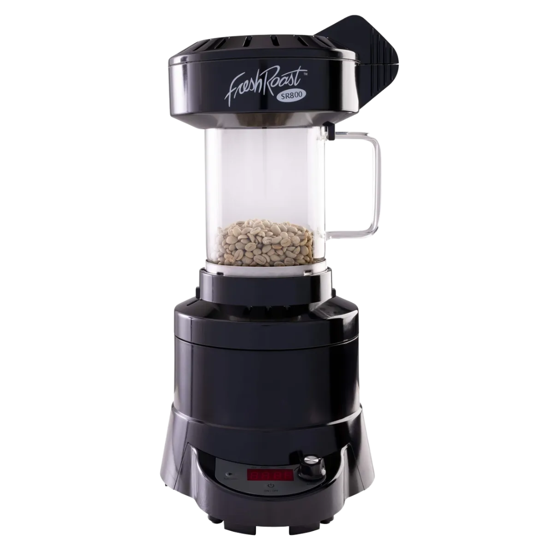 Fresh Roast SR800 Coffee Roaster | Home Roasting Supplies