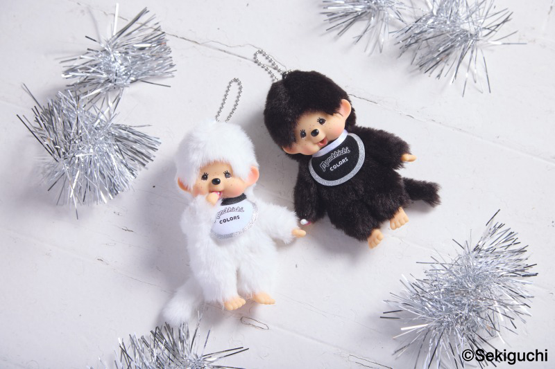 浴衣姿の有隣堂限定モンチッチぬいぐるみが登場！「Monchhichi Happy