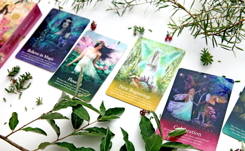 オラクルオブザフェアリー[ホノカ社]