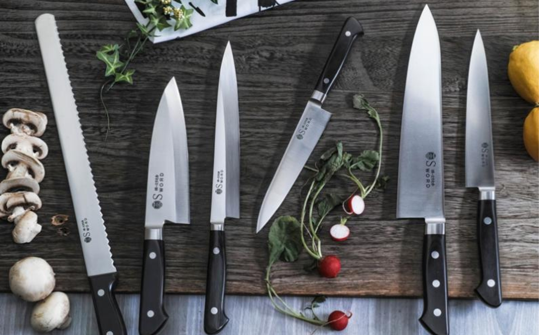 堺一文字光秀Gライン骨スキ包丁角型