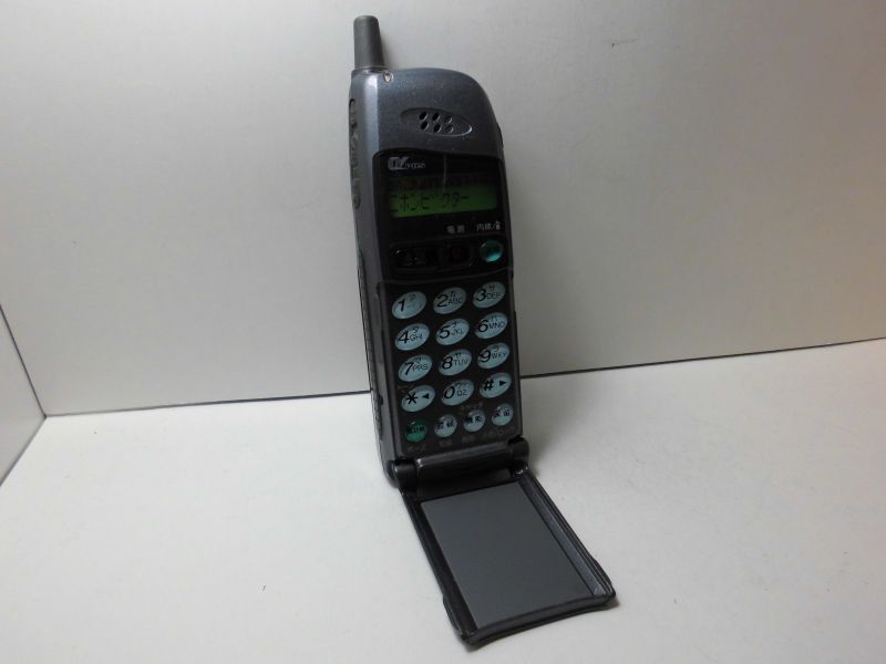 DDIポケット TN－PZ110 モックアップ - モックセンター