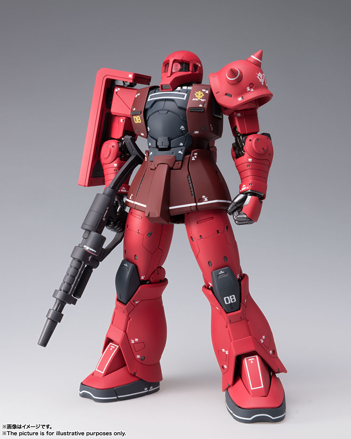 横浜でバンダイ「GUNDAM FIX FIGURATION」の販売、プラモデルと
