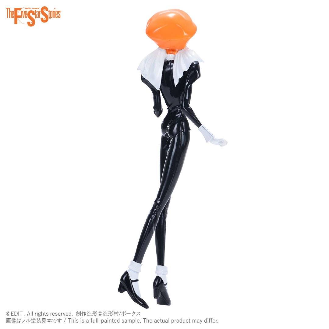 F.S.S.FC 1/8 エスト プラスチック・スタイル | ボークス F.S.S.