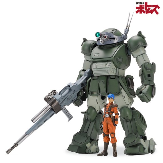 1/24 ATM-09ST スコープドッグ | ボークス公式 ホビー総合サイト